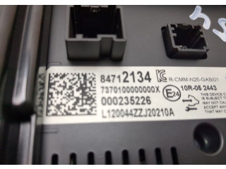 Дисплей мультимедиа  Chevrolet Equinox 2017- 84712134       