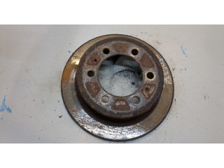 Диск тормозной SsangYong Rexton 2001-2007 задний