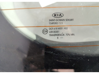 Моторчик заднего дворника  KIA Ceed 2007-2012      