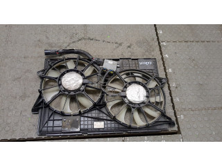 Вентилятор радиатора  Jeep Cherokee 2013-           