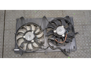 Вентилятор радиатора Mitsubishi Outlander 2012-2015 2.3 дизель