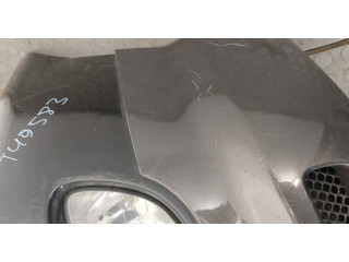 Бампер  KIA Sportage 2004-2010 передний   