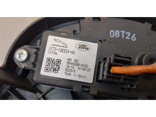 Моторчик печки Jaguar XE 2015-