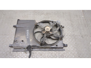 Вентилятор радиатора  Opel Corsa D 2006-2014           