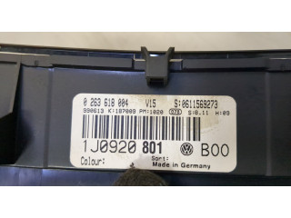 Панель приборов Volkswagen Golf 4 1997-2005