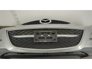 Бампер Mazda CX-9 2007-2012 передний