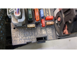 Блок БСМ  Peugeot 5008 2009-2016         