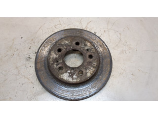 Диск тормозной Daihatsu Terios 2 задний