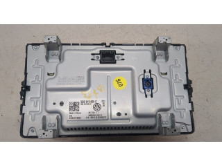 Дисплей мультимедиа  Volkswagen Passat 2018-2022 USA 5G6919605C, A3C0347130000       