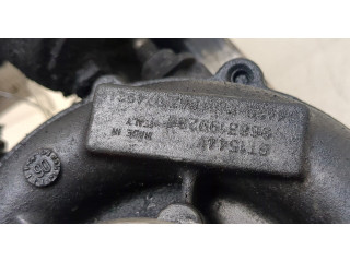  Турбина  Citroen C4 Grand Picasso 2006-2013             0375J6