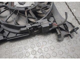 Вентилятор радиатора  Audi A8 (D3) 2007-2010           