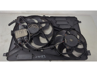 Вентилятор радиатора  Volvo XC70 2007-2016           