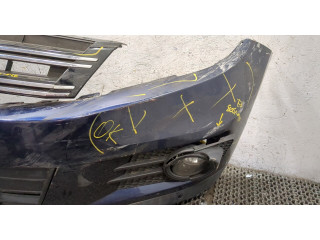 Бампер  Volkswagen Tiguan 2011-2016 передний    5N0807217EQ