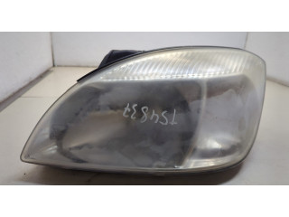 Фара передняя  KIA Rio 2005-2011 левая 