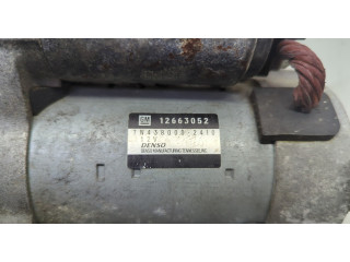 Стартер GMC Terrain 2017-2024 12663052, TN4380002410