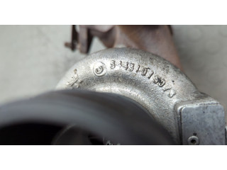 Турбина Volkswagen Caddy 2004-2015 038253056L, 038253056LX