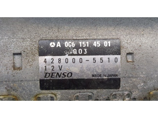 Стартер Mercedes E W212 2009-2013 2.1