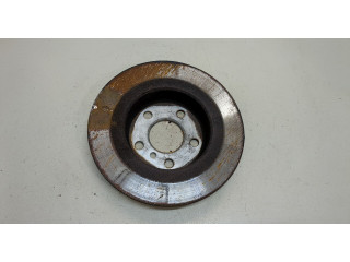 Диск тормозной  Peugeot Partner 2008-2012   задний         