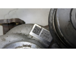  Турбина  Chevrolet Equinox 2017-2021             25206073