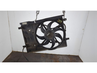 Вентилятор радиатора  Opel Corsa D 2006-2014           