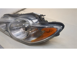 Фара передняя  Jaguar XF 2007-2015 левая 