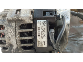 Генератор Skoda Fabia 2007-2014