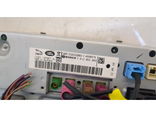 Дисплей бортового компьютера Jaguar XF 2007-2015