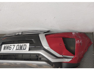 Бампер Mitsubishi Eclipse Cross 2017-2020 передний 6400J509