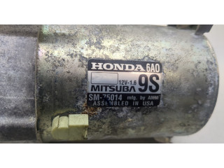 Стартер Honda Accord 10 2017-2023 1.5