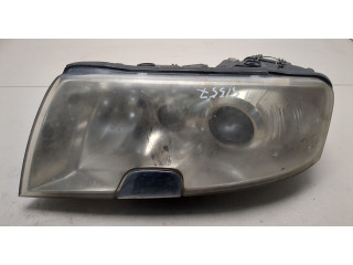 Фара передняя  Skoda SuperB 2001-2008 левая 