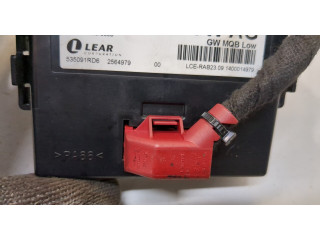 Блок комфорта Skoda Octavia (A7) 2013-2017