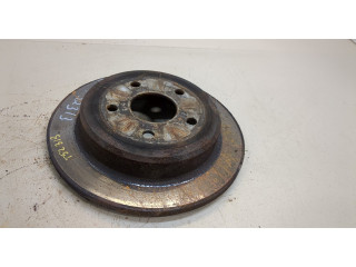 Диск тормозной Jeep Grand Cherokee 2004-2010 задний