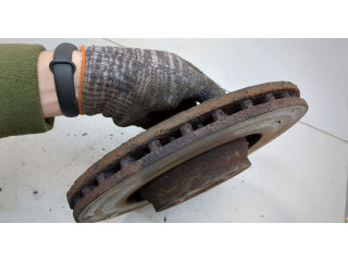 Диск тормозной  Audi A6 (C6) 2004-2011   передний   4F0615301G      