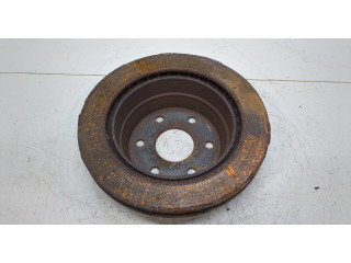 Диск тормозной  Cadillac Escalade 2 2000-2006   задний         