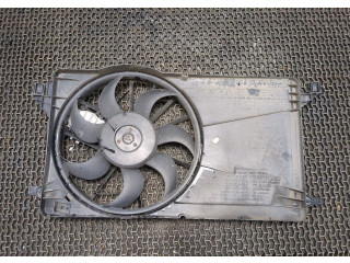 Вентилятор радиатора  Volvo V50 2007-2012    1.8 бензин       