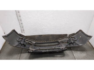 Бампер Skoda Fabia 2007-2014 передний