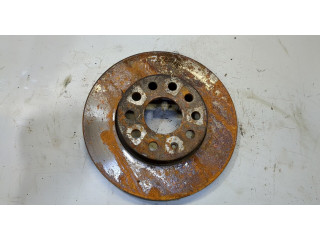 Диск тормозной Skoda Octavia (A7) 2013-2017 передний