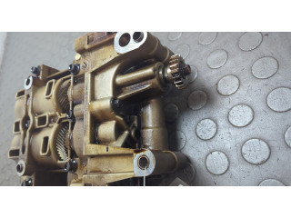 Масляный насос       