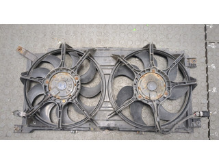 Вентилятор радиатора SsangYong Korando 2010-