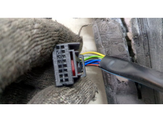 Зеркало боковое Volkswagen Golf Plus левое