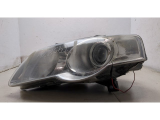 Фара передняя  Volkswagen Passat 6 2005-2010 левая 