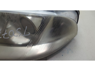 Фара передняя  Volkswagen Passat 5 2000-2005 левая 