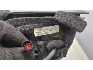 Зеркало боковое Ford Fusion 2002-2012 левое 1379885, 2N1117683BL