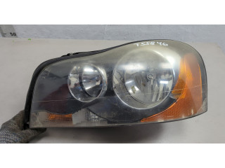 Фара передняя  Volvo XC90 2002-2014 левая 