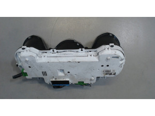 Přístrojová deska