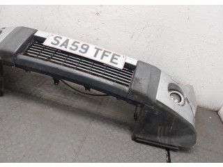 Бампер  Mitsubishi Pajero 2006-2011 передний   