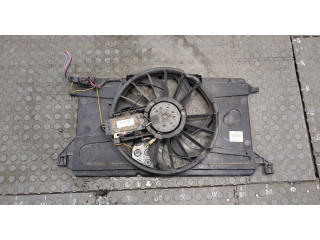 Вентилятор радиатора Mazda 3 (BK) 2003-2009