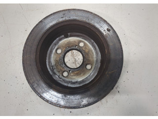 Диск тормозной  Toyota Corolla E12 2001-2006 1.4  задний     4243102070      