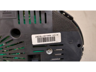 Панель приборов  Chevrolet Orlando 2011-2015            