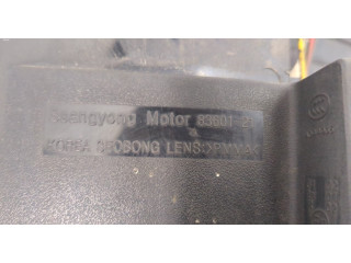 Задний фонарь